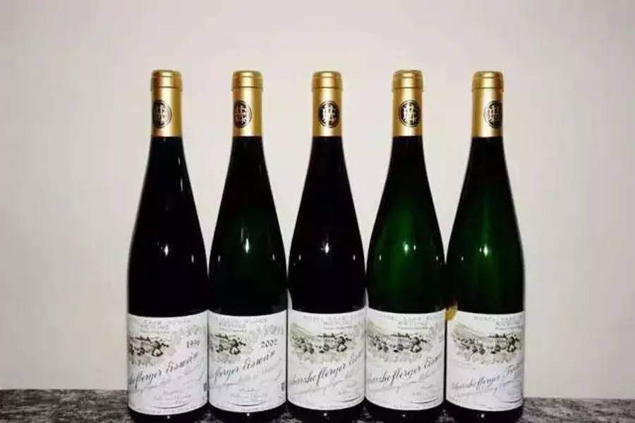 世界上最贵的10款葡萄酒,最贵白葡萄酒排行榜前十名