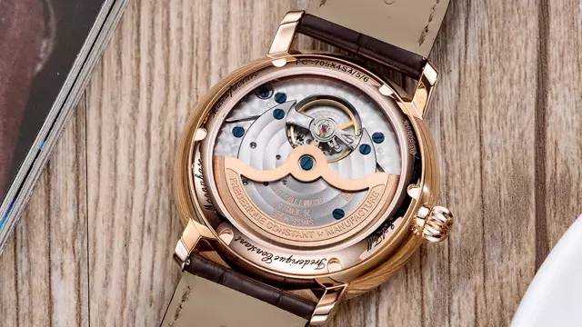 康斯登手表机芯好吗,除了劳力士百达翡丽还有哪些品牌