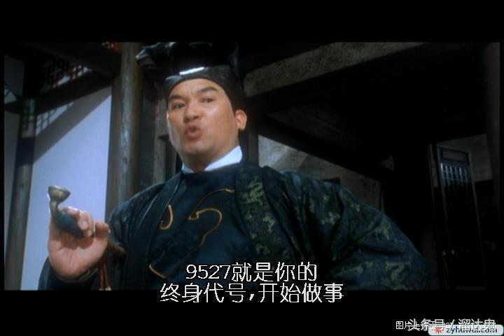 盘点周星驰电影中的经典配角,那些因为周星驰的电影配角火的人