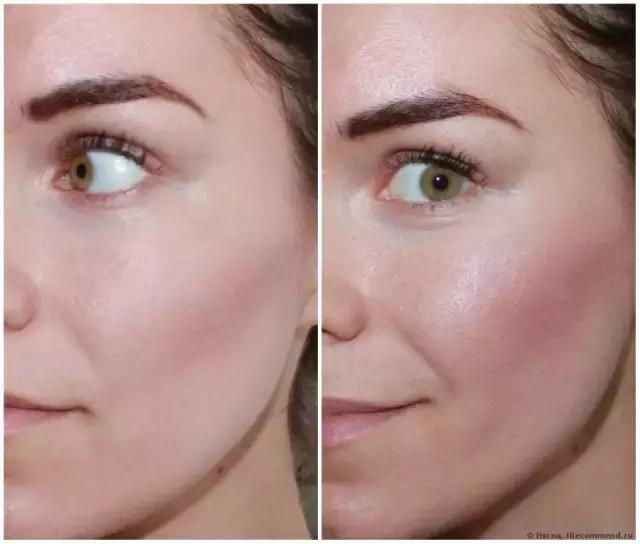 带收缩色和膨胀的的平价腮红,平价代替高价的彩妆