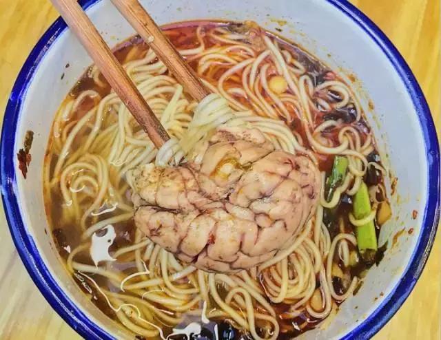 成都必吃的18碗面,成都最好吃的100碗面