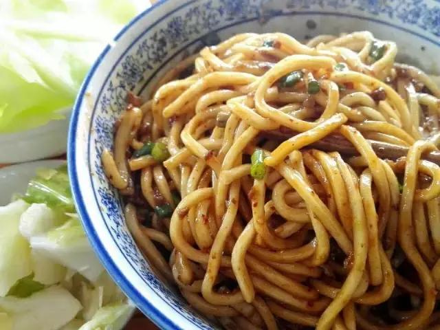 成都必吃的18碗面,成都最好吃的100碗面