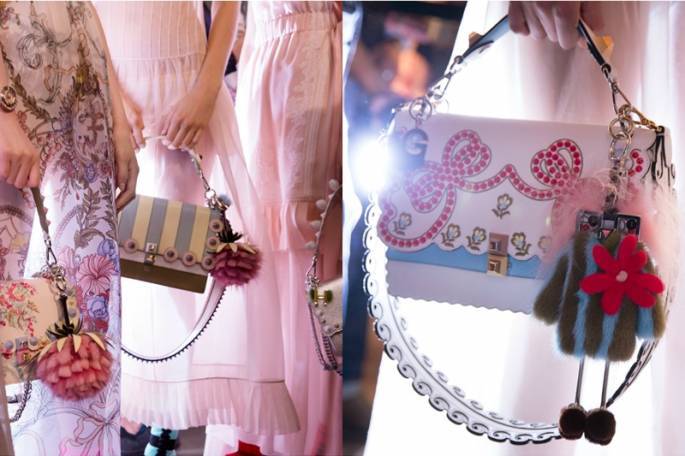 FENDI春夏新包绚丽来袭