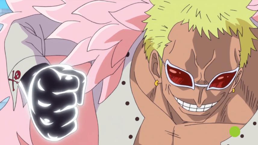 海贼王顶上战争最大的一个事件,海贼王顶上战争人物实力排行