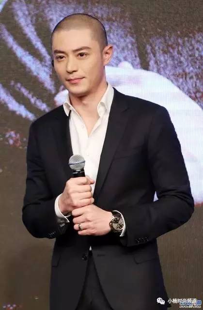 只有帅哥才能驾驭的寸头,只有真正的帅哥才敢留寸头