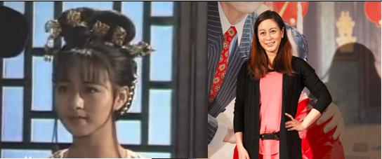 包青天93版演员今昔对比,93版《包青天》10位女演员今昔