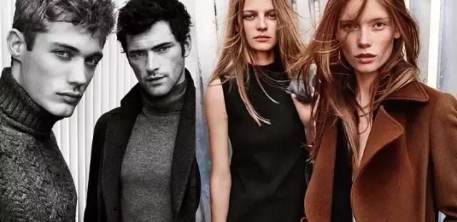 zara让世界都穿得上名牌,zara引领快时尚