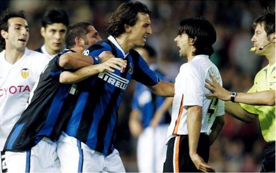 足球界恶汉排名,功夫足球出汉奸