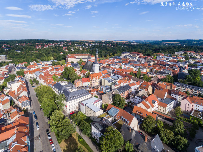 歌德与席勒,歌德为席勒写的诗