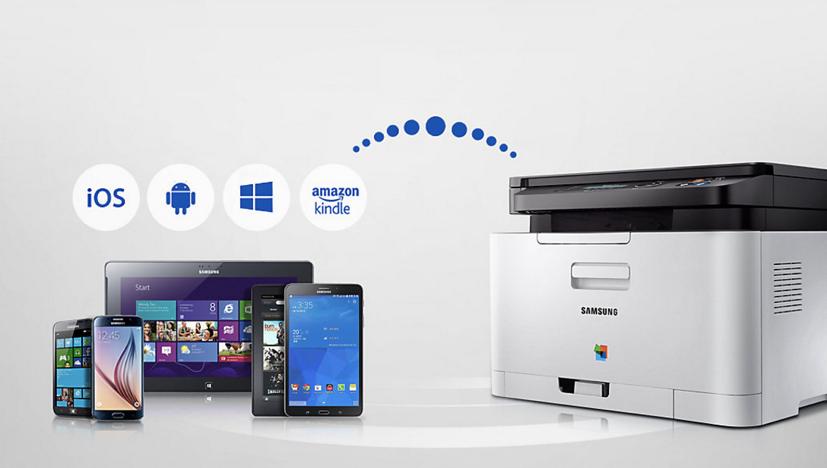 用户体验至上的一句话,三星一体式打印机