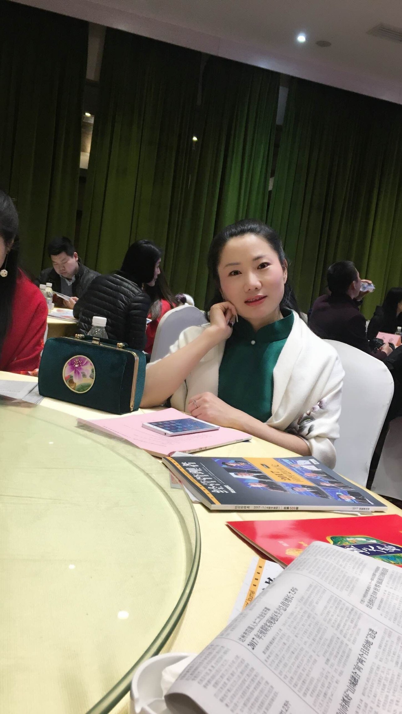 川商“她时代”：又知性又努力这是要逆天吗？