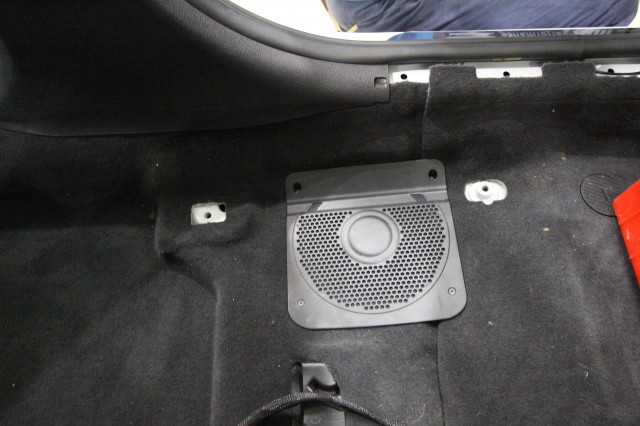 周口宝马x1音响改装案例,宝马原车音响可以改其他车吗