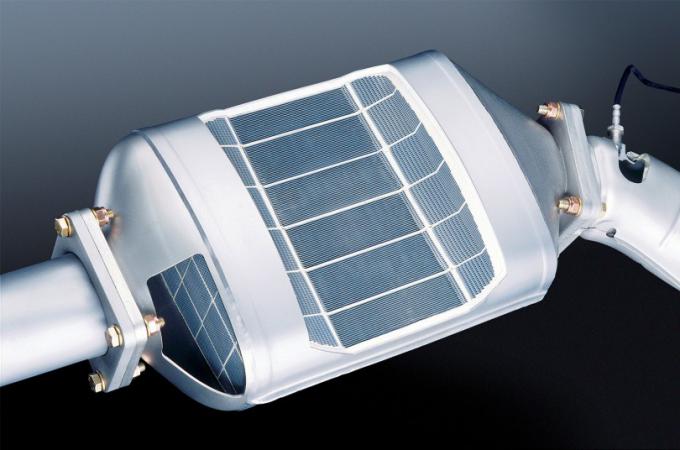 柴油过滤器正确安装方法,柴油颗粒物过滤器