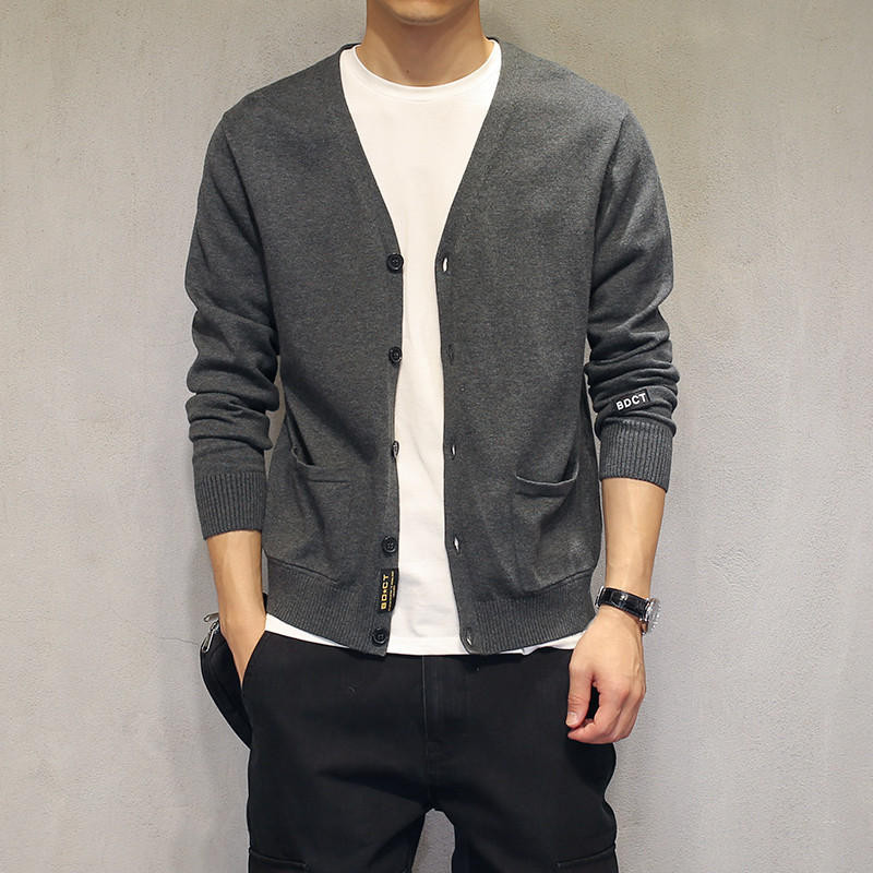 小个子针织开衫30-40岁,初春穿搭针织开衫