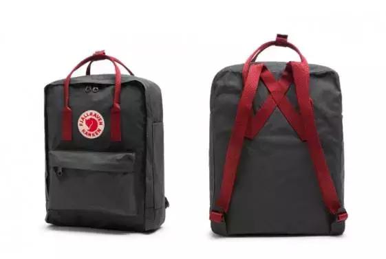 席卷2017时尚圈的KANKEN背包,没有你就out了!