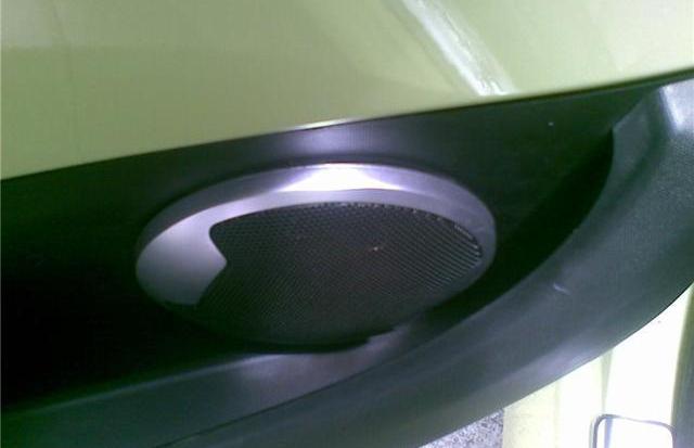 比亚迪f0改装霸气外观,比亚迪f0红色改装案例