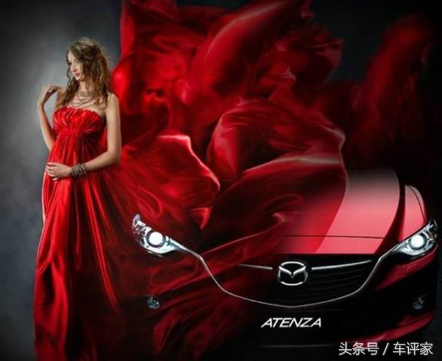 马自达创驰蓝天技术用在哪些车,马自达的创驰蓝天技术