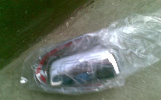 比亚迪f0改装霸气外观,比亚迪f0红色改装案例