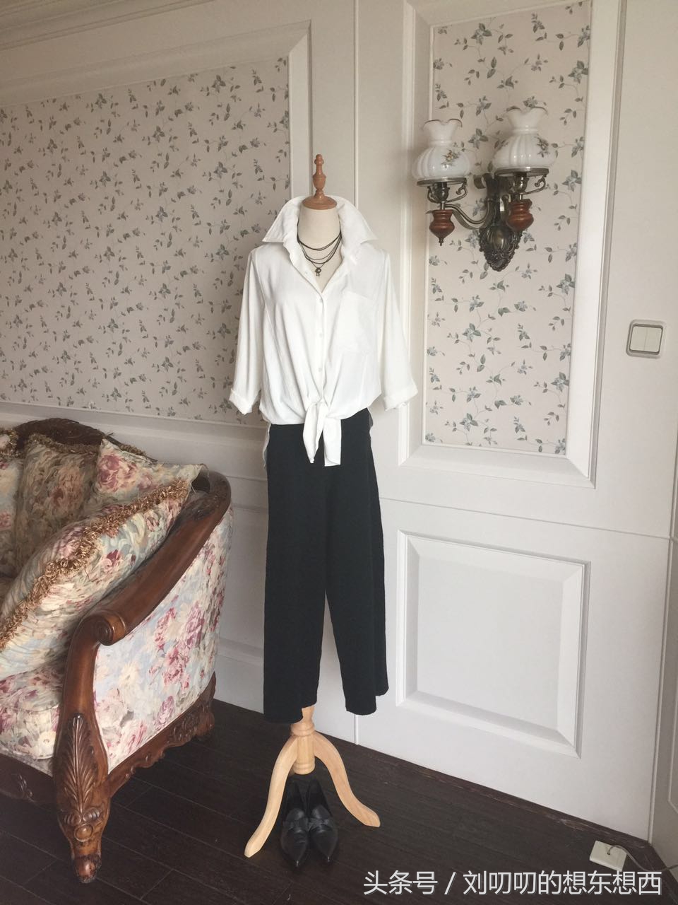 一日一look内搭图片,一日一look冬季穿搭