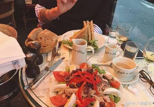 巴黎咖啡哪家好吃,巴黎最值得去的咖啡厅