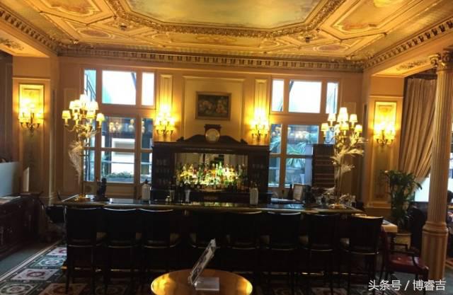 巴黎咖啡哪家好吃,巴黎最值得去的咖啡厅