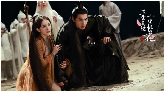 夜华死了大结局,夜华赵又廷有多火