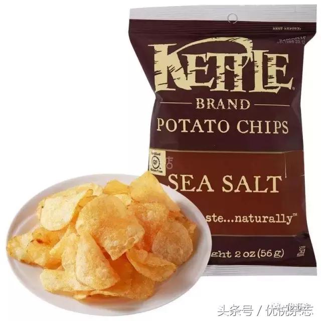 你这么善变,土豆它老人家知道不?|全球薯片TOP10排行榜!