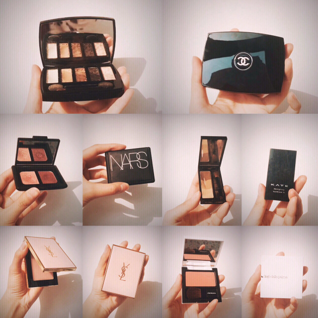 学生党入门化妆必备的10件化妆品,彩妆分享大学生