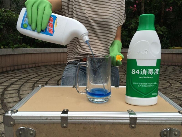 84和洁厕灵中毒怎么解毒,84洁厕灵中毒怎么自行解毒