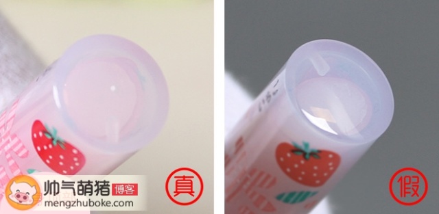 迪奥口红999哑光口红真假,真假口红辨别ysl