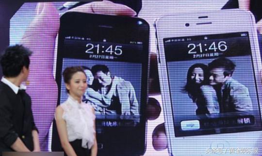 谣传佟丽娅已经离婚,陈思诚无奈回应:无中生有