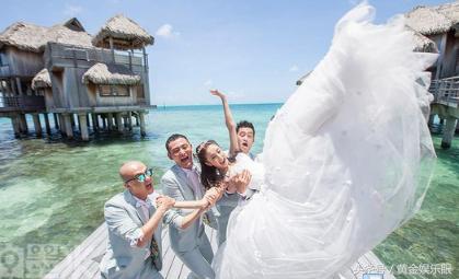 谣传佟丽娅已经离婚,陈思诚无奈回应:无中生有