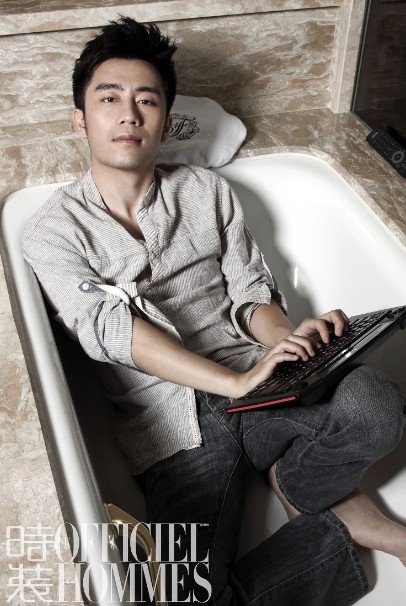 陈欧给自己代言,陈欧为自己公司代言属于什么模特