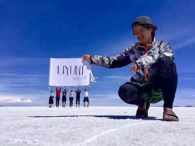 这才是旅行的样子，从亚洲至南美洲，他比我们多了点勇气和决心