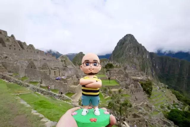 这才是旅行的样子，从亚洲至南美洲，他比我们多了点勇气和决心