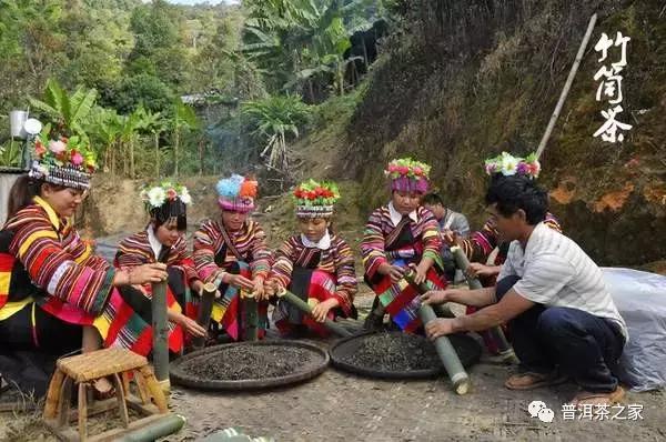 这才是普洱茶的正确做法,上热门普洱茶的花式喝法