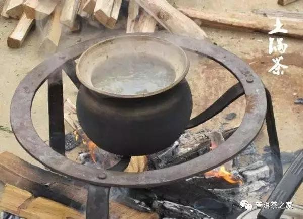 这才是普洱茶的正确做法,上热门普洱茶的花式喝法