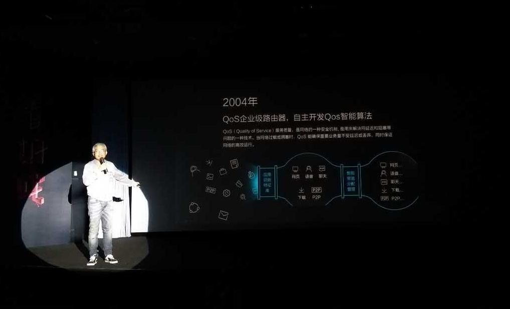 低调伏蛰十余年,磊科如今正式走向前台