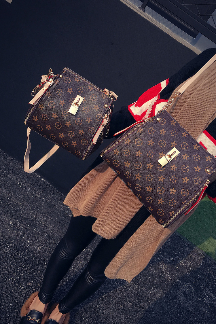 土妞女神之间只差个包听说水桶包最近很红