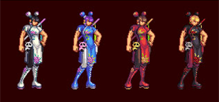 dnf历代国庆套一览,dnf所有国庆套大全