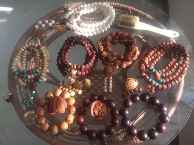 文玩人一定要合理搭配自己的时间