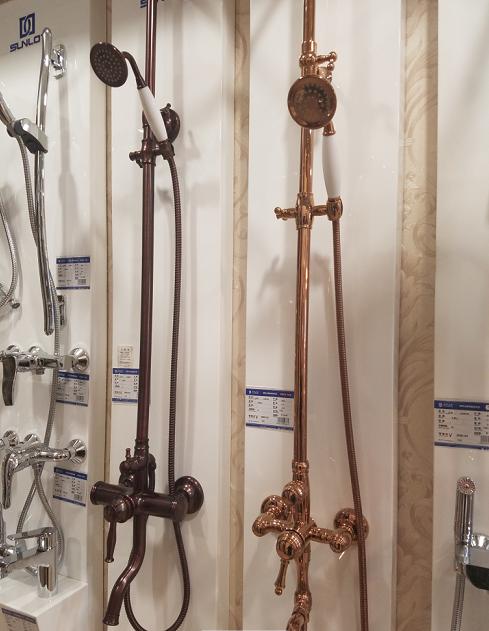 不堵的淋浴头有哪些,淋浴喷头堵了怎么解决