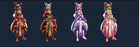 dnf历代国庆套一览,dnf所有国庆套大全