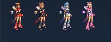 dnf历代国庆套一览,dnf所有国庆套大全