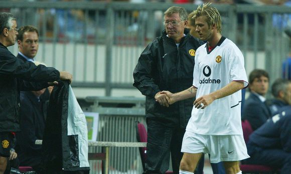 小贝的生涯视频,小贝谢幕战