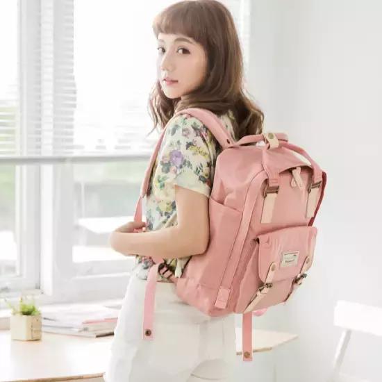 好看不贵的双肩包大容量,好看实惠双肩包