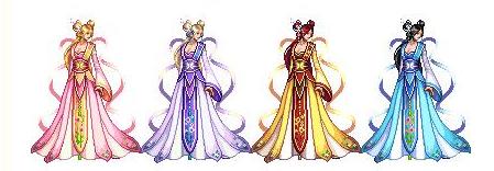 dnf历代国庆套一览,dnf所有国庆套大全