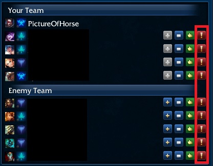 lol举报机制是什么,lol新版本怎么举报