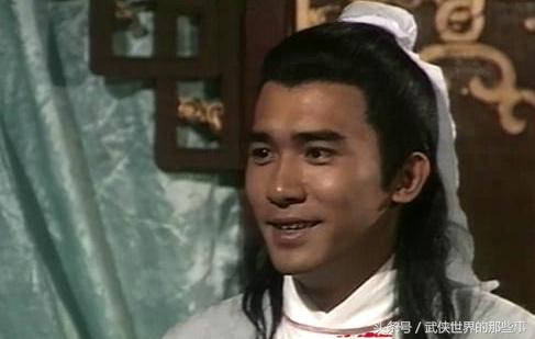 金庸小说七大狠人排名,金庸小说中九名好色之徒