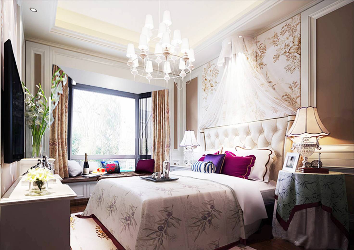 合景峰汇135平,合景峰汇样板房